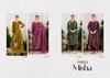 Misha By Ibiza Banglory Silk Designer Salwar Suits Wholesalers In India